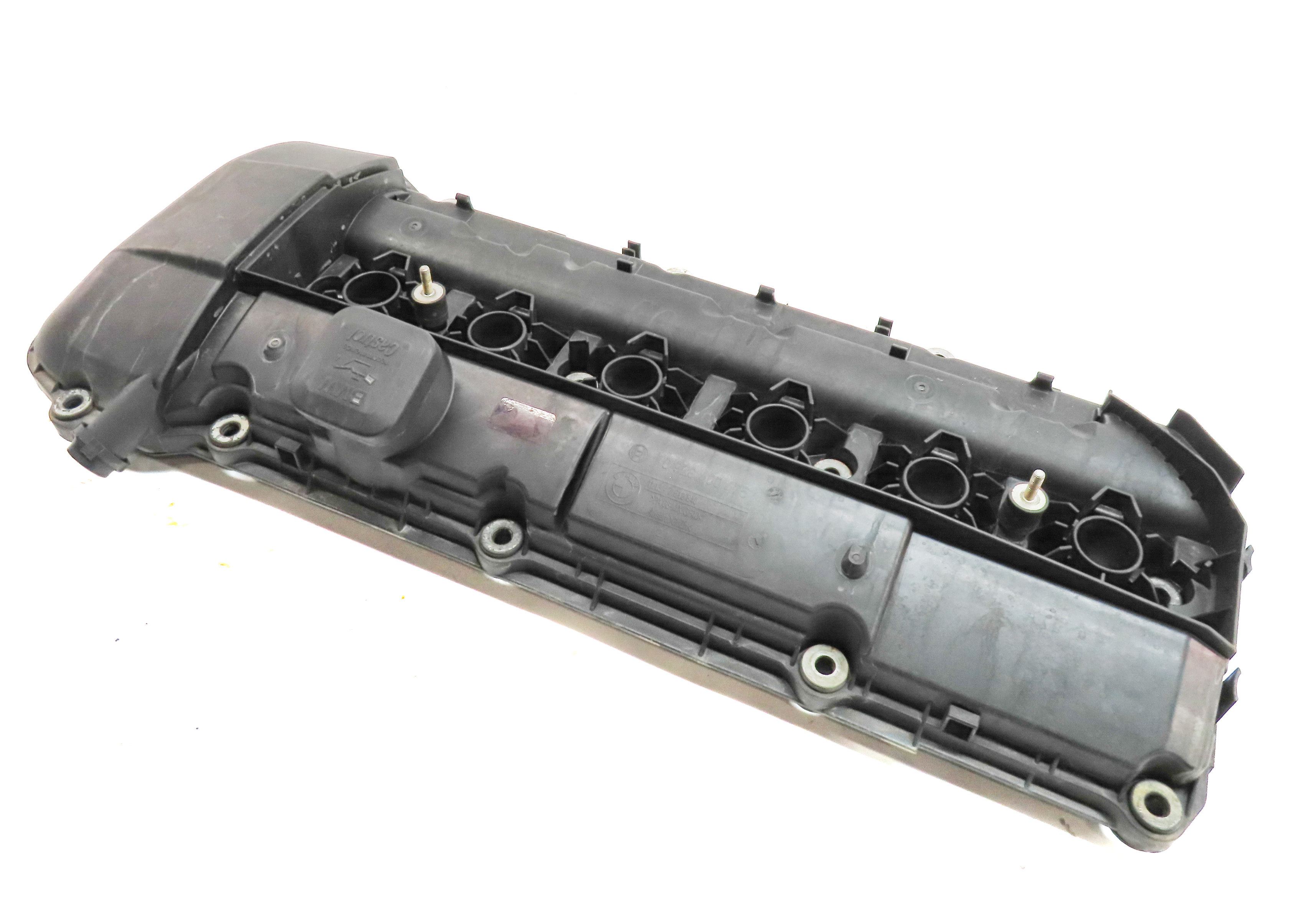 02-06 BMW 330i 325i 525i 530i X3 X5 Z4 E39 E46 E53 E83 E85 2.5L 3.0L VALVE COVER — exact item pictured